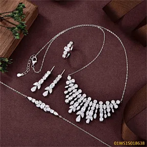 Blossom CS Jewelry Set - 01WS1S018638